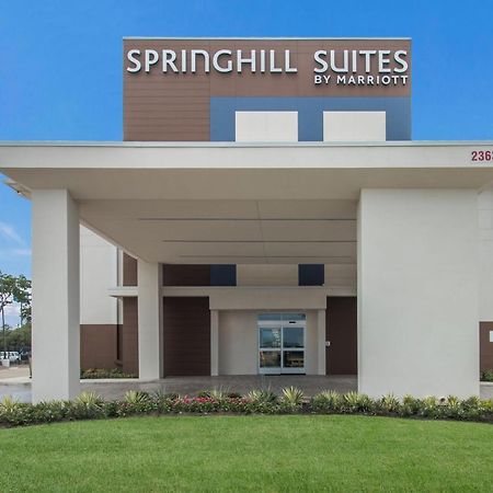 Springhill Suites By Marriott Dallas Nw Highway At Stemmons / I-35East Eksteriør bilde
