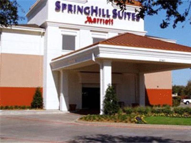 Springhill Suites By Marriott Dallas Nw Highway At Stemmons / I-35East Eksteriør bilde