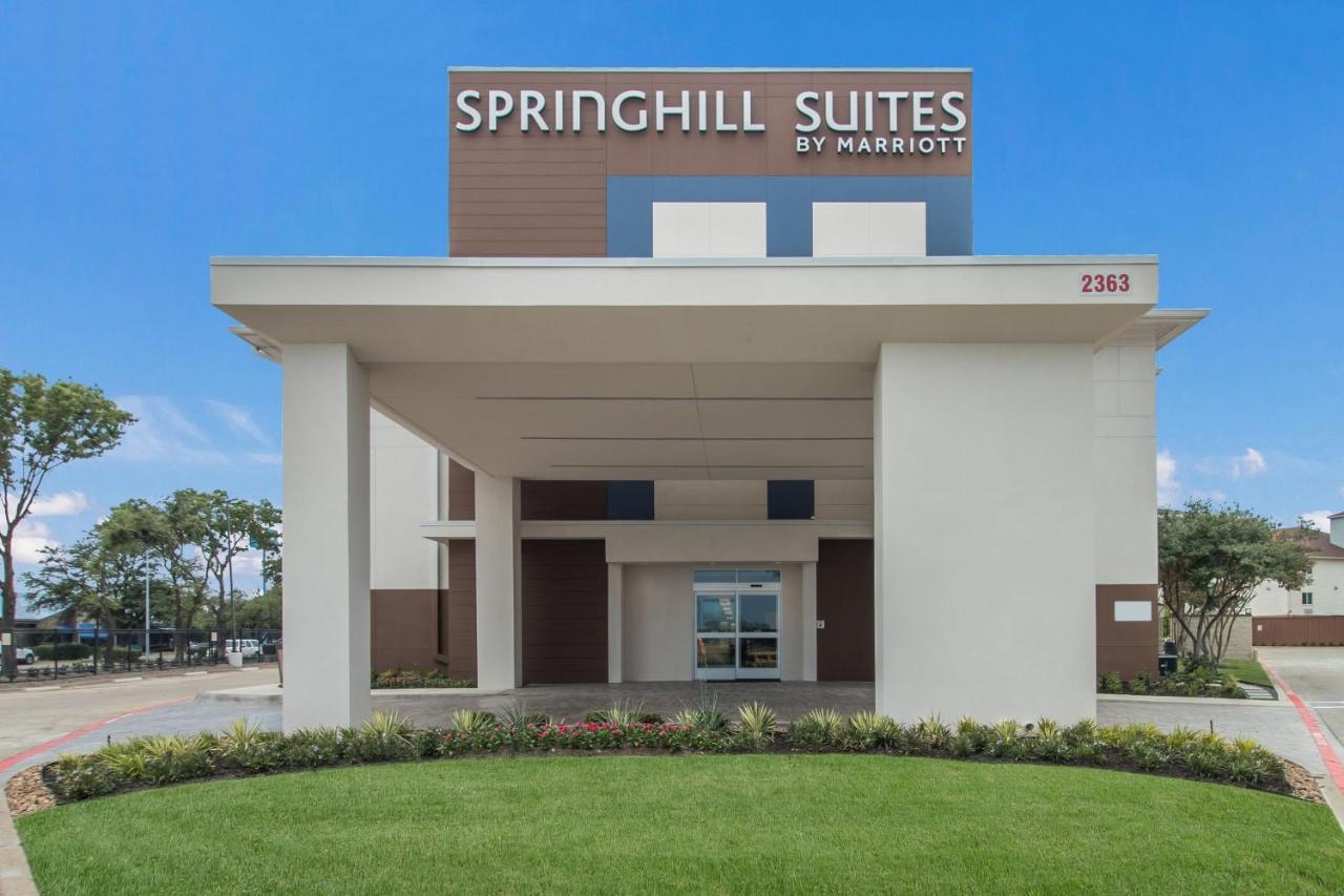 Springhill Suites By Marriott Dallas Nw Highway At Stemmons / I-35East Eksteriør bilde