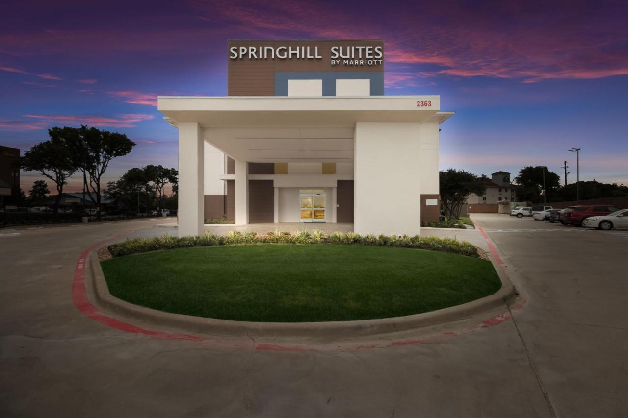 Springhill Suites By Marriott Dallas Nw Highway At Stemmons / I-35East Eksteriør bilde