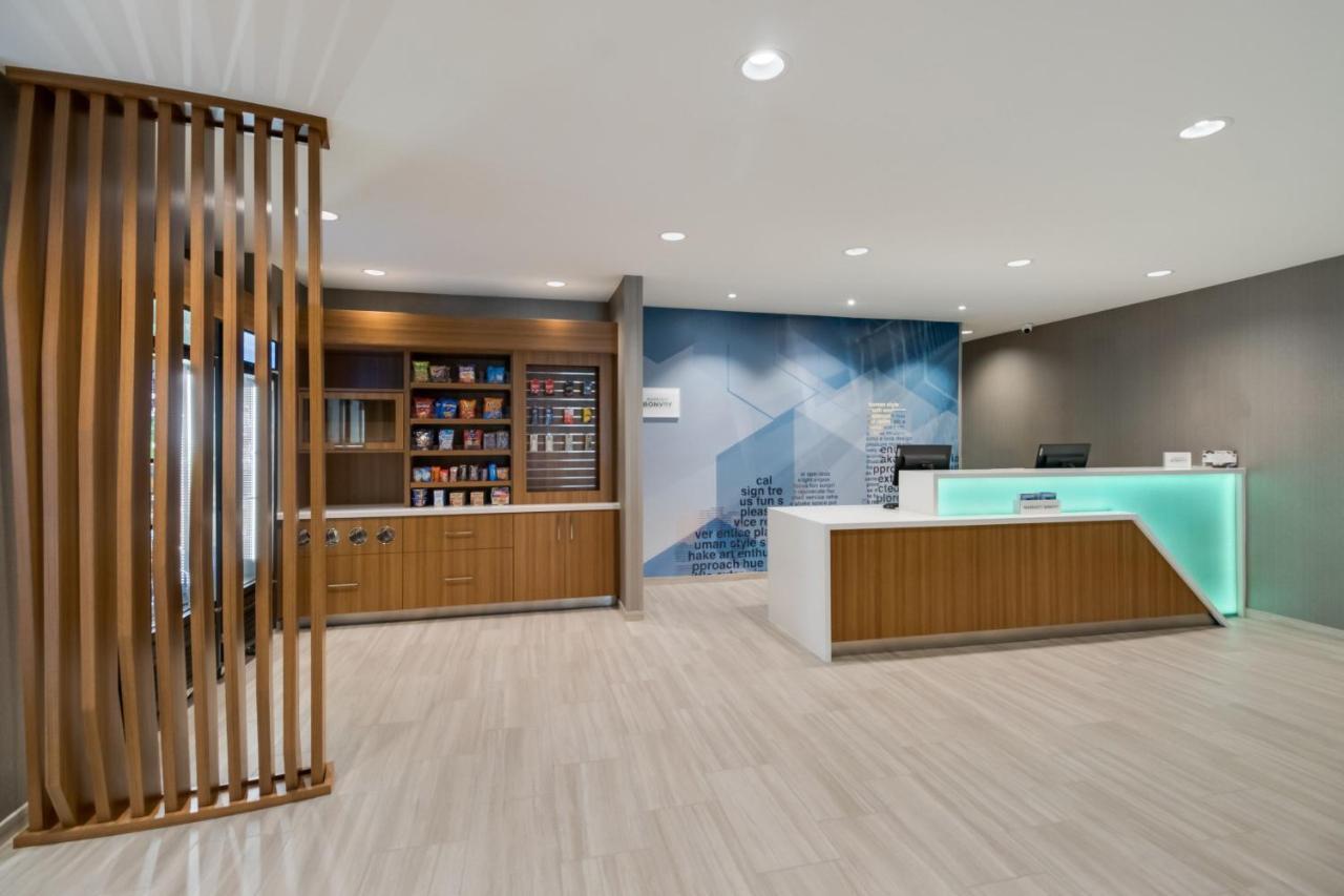 Springhill Suites By Marriott Dallas Nw Highway At Stemmons / I-35East Eksteriør bilde