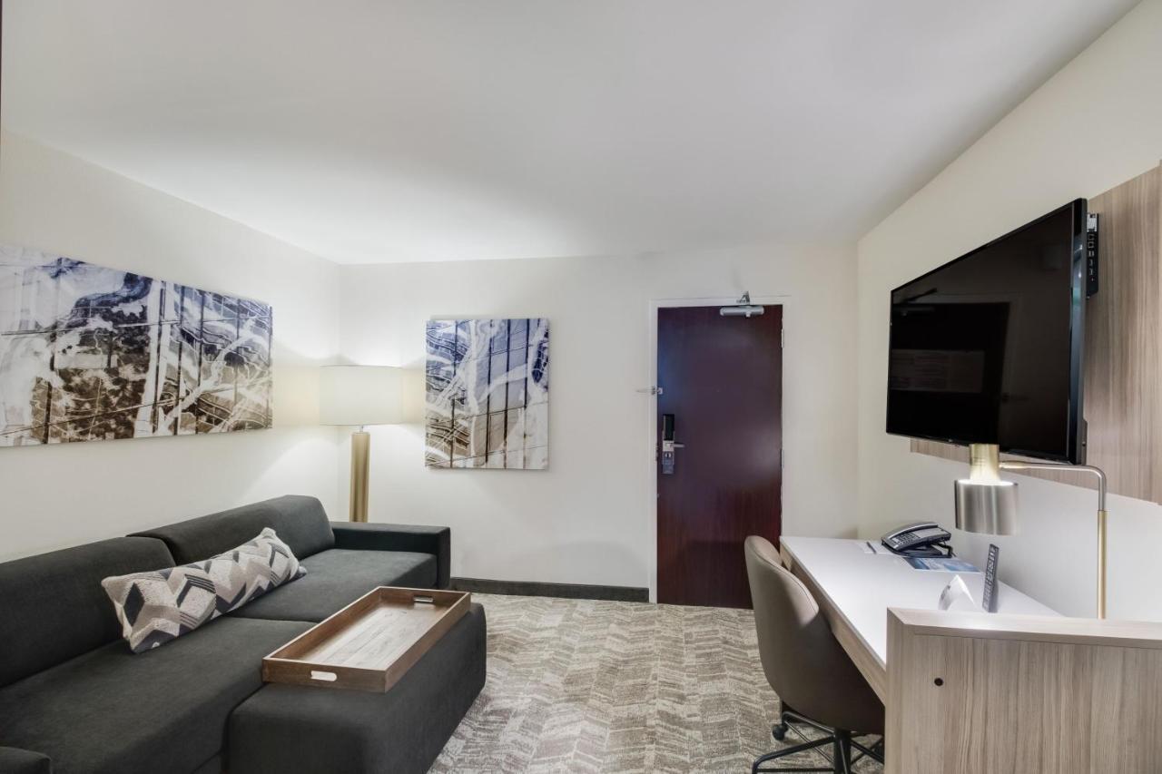 Springhill Suites By Marriott Dallas Nw Highway At Stemmons / I-35East Eksteriør bilde