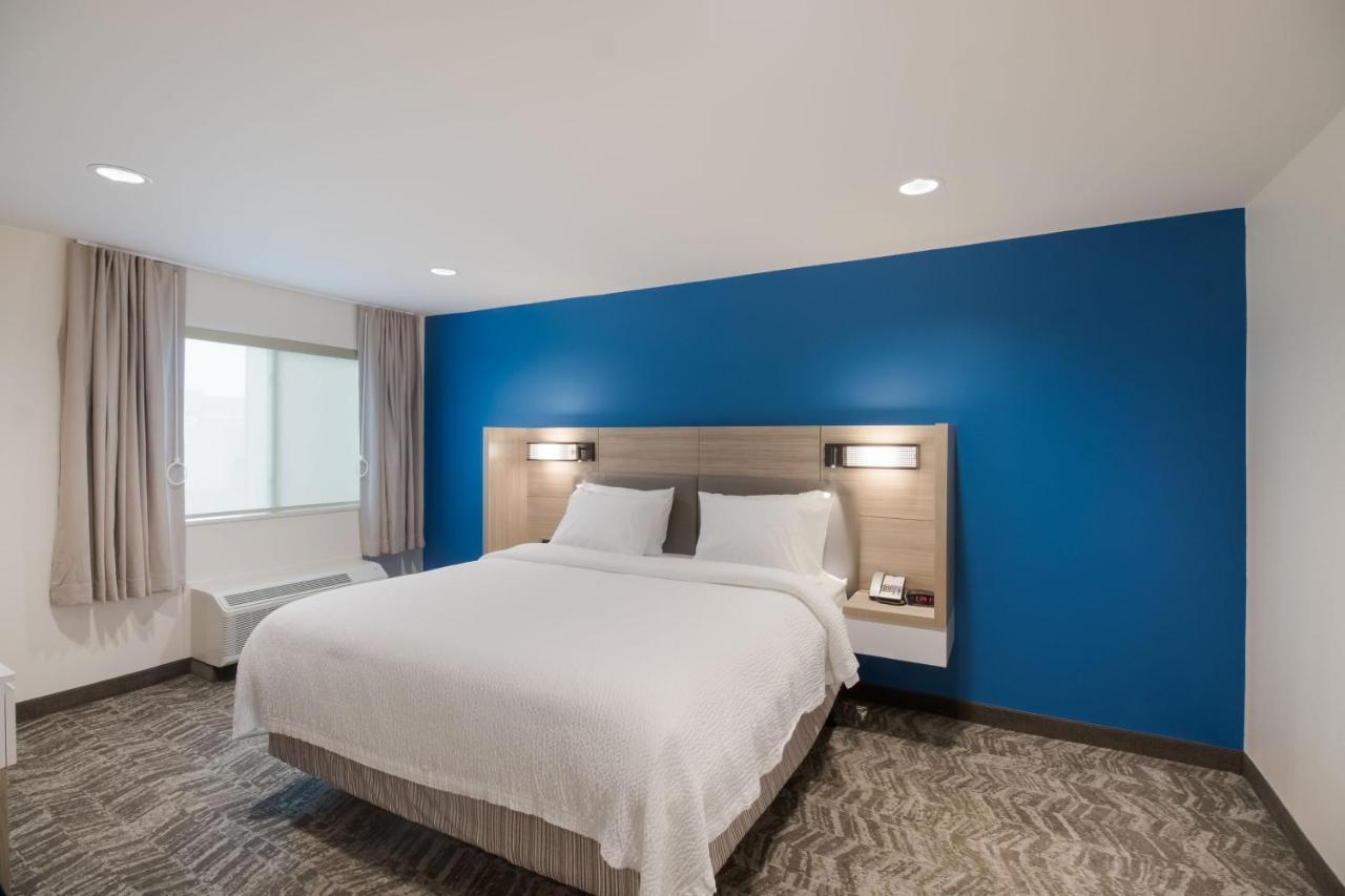 Springhill Suites By Marriott Dallas Nw Highway At Stemmons / I-35East Eksteriør bilde