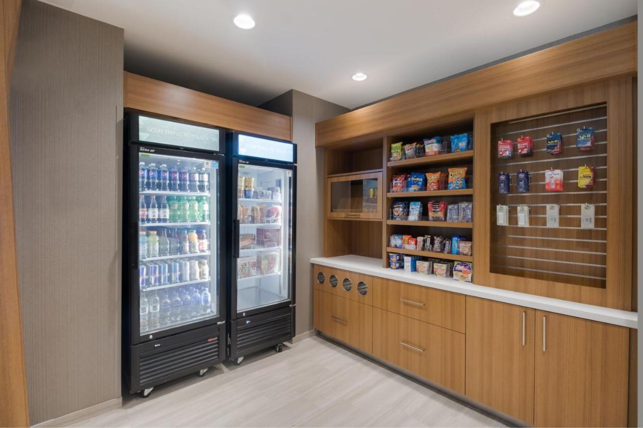 Springhill Suites By Marriott Dallas Nw Highway At Stemmons / I-35East Eksteriør bilde
