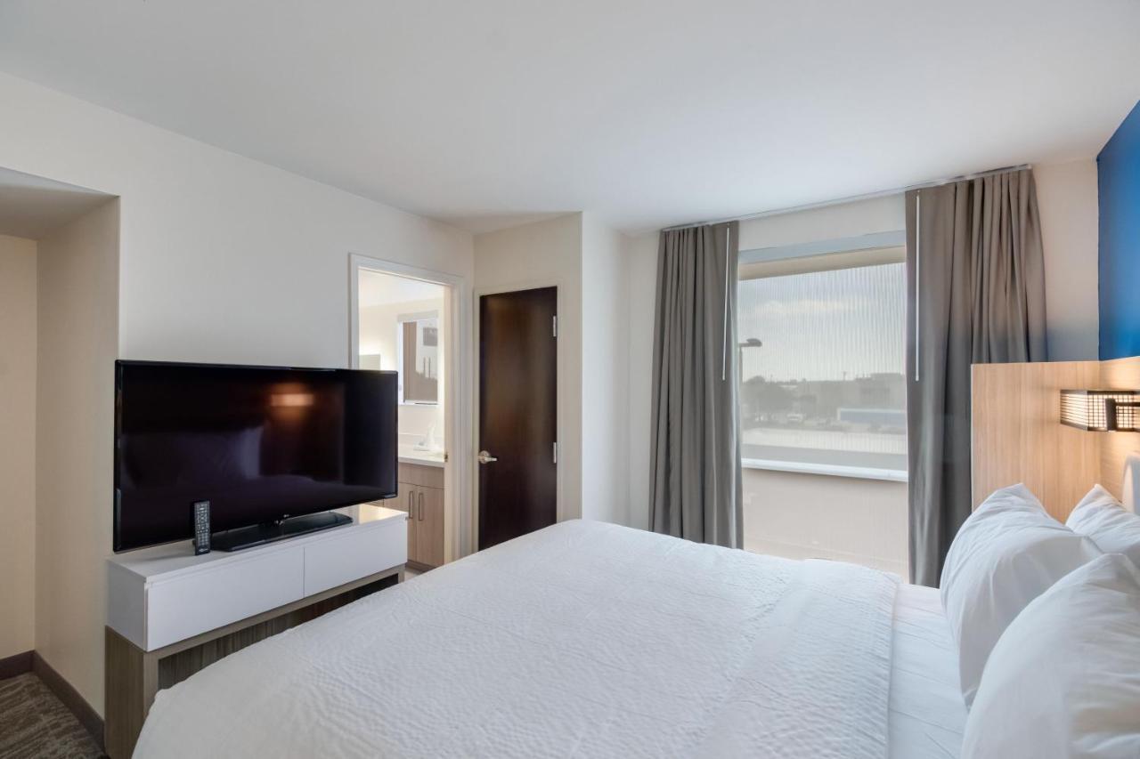 Springhill Suites By Marriott Dallas Nw Highway At Stemmons / I-35East Eksteriør bilde