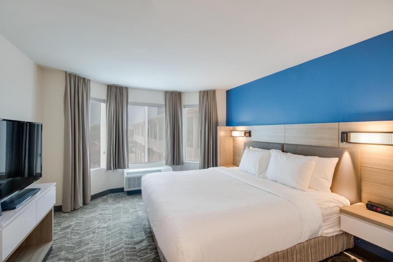 Springhill Suites By Marriott Dallas Nw Highway At Stemmons / I-35East Eksteriør bilde