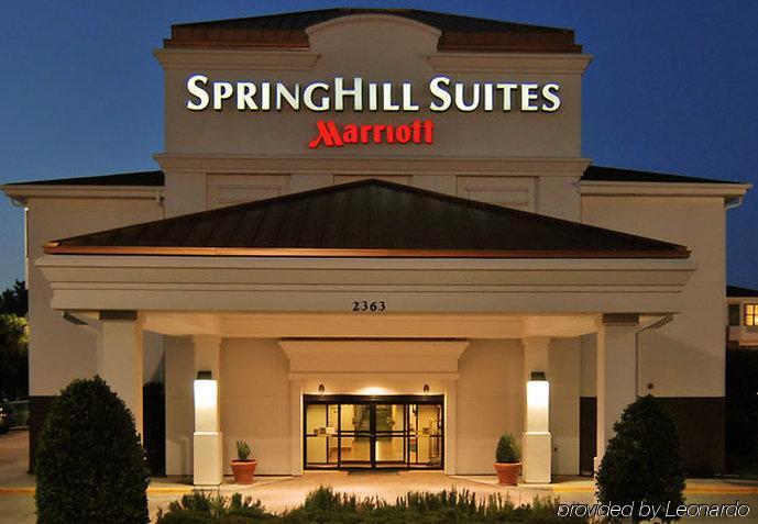 Springhill Suites By Marriott Dallas Nw Highway At Stemmons / I-35East Eksteriør bilde