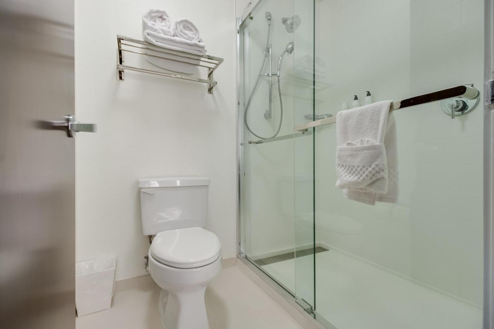 Springhill Suites By Marriott Dallas Nw Highway At Stemmons / I-35East Eksteriør bilde