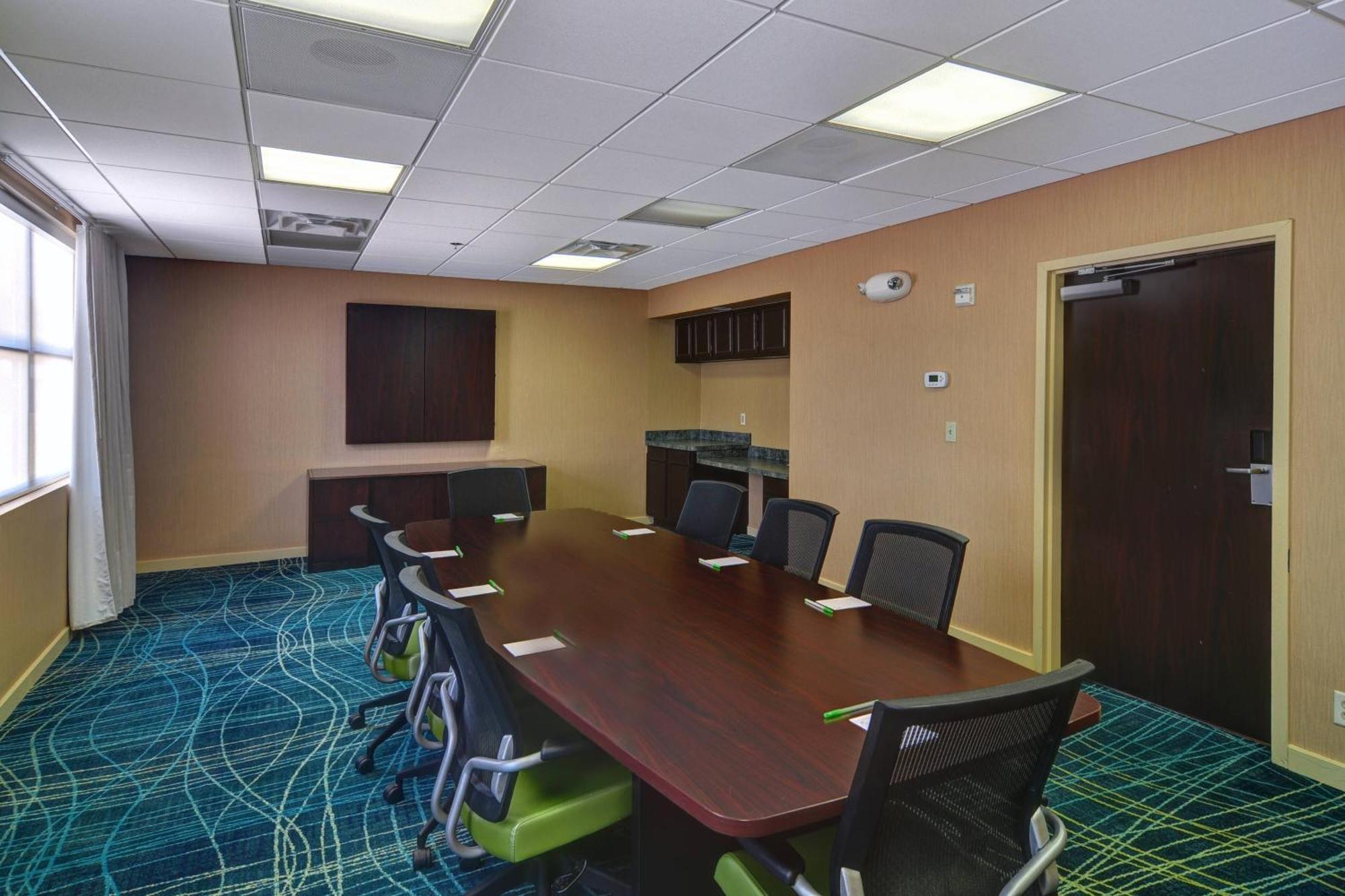 Springhill Suites By Marriott Dallas Nw Highway At Stemmons / I-35East Eksteriør bilde