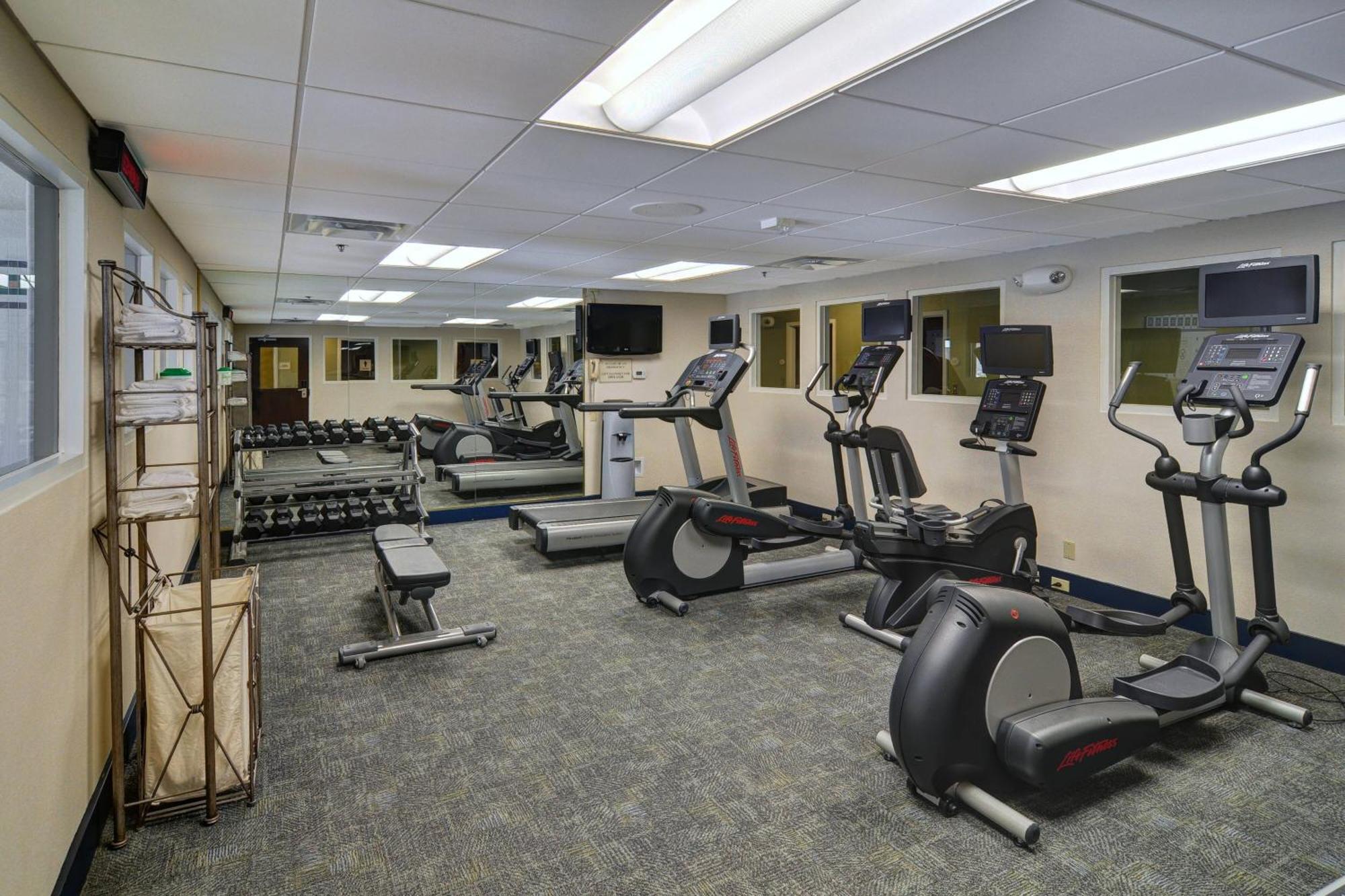 Springhill Suites By Marriott Dallas Nw Highway At Stemmons / I-35East Eksteriør bilde